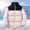 Pink, variant on Women's Fur Parka Coat Women Swim Parka Women Goose Women's Trillium Parka Women's Fall And Winter Zipper Open And Double Side Pockets Thick Warm Hooded Casual Padded Jacket