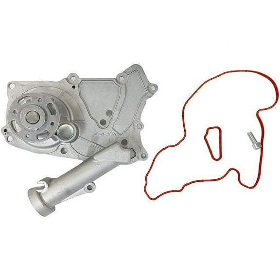 Water Pump - Compatible with 2006 - 2010 Hyundai Sonata 3.3L V6 GAS 2007 2008 2009