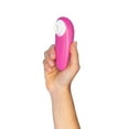 thumbnail image 3 of Womanizer STARLET 3 Pleasure Air Stimulator Suction Vibrator, Pink, 3 of 6
