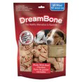 thumbnail image 1 of DreamBone Mini Bones Made With Real Chicken 45 Count, Rawhide-Free Chews For Small Dogs, 1 of 7