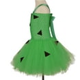 Girls Dress Toddler Kids Girls Dog Bone Role Play Fancy Mesh Tulle