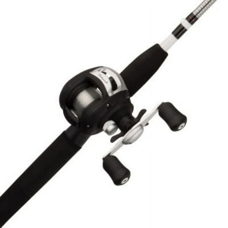 Shakespeare 6  Alpha Baitcasting Rod and Reel Combo  Size LP Reel
