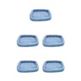 thumbnail image 3 of Decodeary Variety Of Colors Available For Cute And Practical Cat Bed Durable sky blue S,38*28cm 5Set, 3 of 6