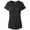 Charcoal Heather, variant on Hat and Beyond Women's Lightweight Longline Scoop Neck T Shirts with Round Bottom