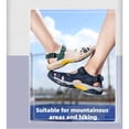 thumbnail image 2 of Outdoor Closed Toe Sandals Non Slip Hiking Beach Sport Shoes, 2 of 10