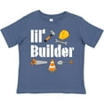 thumbnail image 3 of Inktastic Lil Builder Future Construction Worker Boys or Girls Toddler T-Shirt, 3 of 5