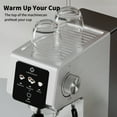 thumbnail image 4 of LINKChef Espresso Machine 20 Bar, Professional Espresso Maker with Milk Frother Steam Wand, 4 of 11