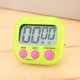 thumbnail image 1 of Temporizador de cocina Digital LCD grande, cuenta atrás, reloj, alarma fuerte, magnético Wmkox8yii FSASFJB1956, 1 of 2