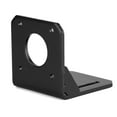thumbnail image 3 of Soporte paso a paso para impresora sujetador de soporte de montaje de acero de aleación placa de acero de 3 mm y piezas de impresora 3D fabricadas para motor paso a paso de 42 ANGGREK Otros, 3 of 8