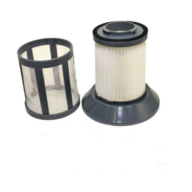 HQRP Dirt Cup Filter Assembly for Bissell 6489 / 64892 Zing Bagless