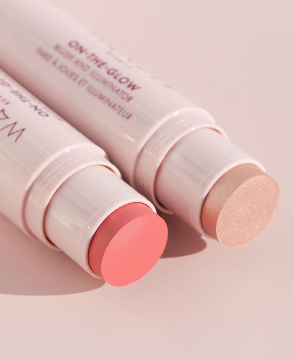 Wander Beauty On-the-glow Blush And Illuminator