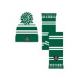 thumbnail image 1 of Harry Potter - Conjunto De Gorro y Bufanda Diseño Slytherin (Verde), 1 of 2