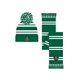 thumbnail image 1 of Harry Potter - Conjunto De Gorro y Bufanda Diseño Slytherin (Verde), 1 of 2