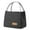 black, variant on BNNG Meal Bag, Reusable Bag, Beach Cooler Bag, Lunch Bag Cooler Bag, Office School Picnic Beach Leakproof Lunch Box Reusable Lunch Tote Bag for Gifts Work Picnic Hiking Travel School