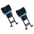 thumbnail image 3 of Round Kayak Scupper Plug for Prevent Water Intrusion Boat Owners 2Pack, 3 of 8