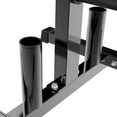 thumbnail image 4 of Yaheetech 2''Olympic Weight Plate and Barbell Storage Tree Stand Rack, 4 of 7