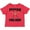 Red, variant on Inktastic Future Fire Chief Firefighter Boys or Girls Toddler T-Shirt