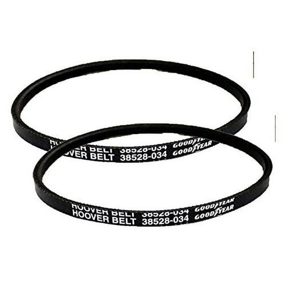 Replacement Part For Hoover Wind Tunnel Self Propelled (2 Pack) Agitator V-Belt # H-38528034-2pk