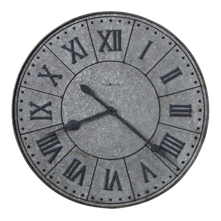 Howard Miller 625624 Manzine 32 Analog Wall Clock