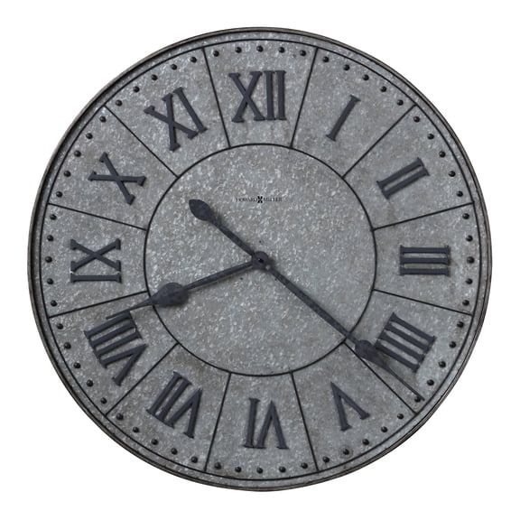 Howard Miller 625624 Manzine 32" Analog Wall Clock