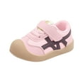 thumbnail image 6 of Owordtank Toddler Wide Toe Box Shoes Zero Drop Minimalist Sneakers for Toddler/Little Kid Barefoot Slip on Tennis Shoes for Kids Boys Girls, 6 of 6