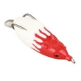 thumbnail image 3 of 3Pcs Sequin Conversion Soft Artificial Simulation Snakehead Lure Bait Fishing Tackle, 3 of 7