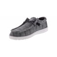 thumbnail image 5 of Heydude Wally Sox Orion Blue Casual Shoe | 40161-4MT Grey, 5 of 6