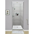 thumbnail image 7 of Transolid STH1414 14-in. Recessed Stainless Steel Shower Storage Pod, Stainless Steel, 7 of 7