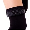 thumbnail image 3 of Bas de Compression Cuisse Sans Pied, Chaussettes de Compression 20-30 mmHg avec Bande en Silicone, Varices, 3 of 6