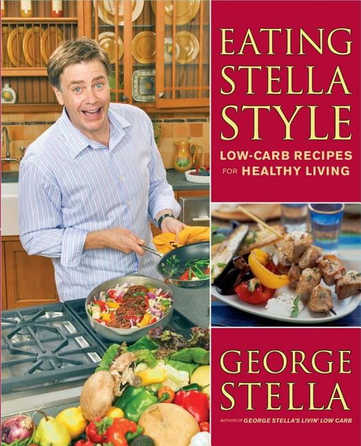 george stella's low carb instant pot cookbook