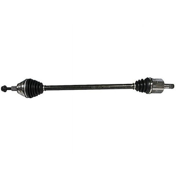 Front Right CV Axle Assembly - Compatible with 2014 - 2020 Volkswagen Passat 2015 2016 2017 2018 2019