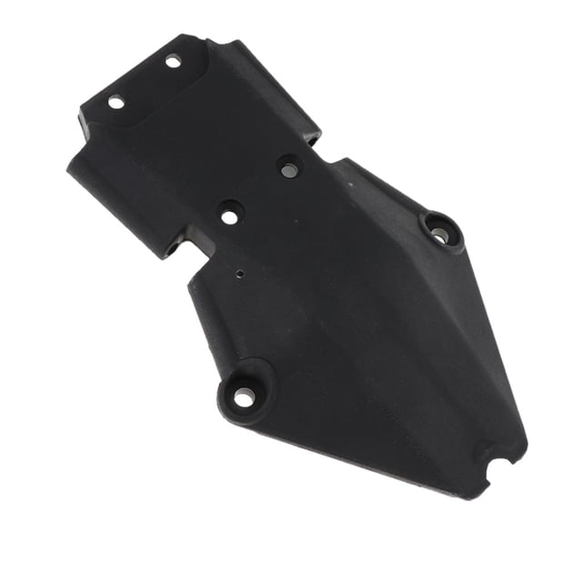 Soporte de Caja de Diferencial Trasero para Accesorios de Piezas de Automóvil Slash HQ727 RC