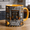 Black, variant on Forklift Driver Mug 3D Effect Warehouse Forklift Loading Dock Gift