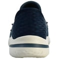 thumbnail image 5 of Skechers Sneakers for Men Slip-Ins: Delson 3.0 Roth Athletic Shoes Slip on Foam Cushioning Rubber Sole Lightweight Round Toe Pull on Design, 5 of 7