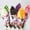 Multicolor, variant on Squishy Toy Realistic Ice Cream Cone PU Decor Prop Display Model Stress Relief Gadget Random Color For Home Office Desktop Decor Party Favors