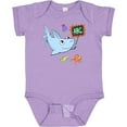 thumbnail image 3 of Inktastic Teacher Shark with School of Fish Boys or Girls Baby Bodysuit, 3 of 5
