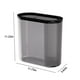 thumbnail image 3 of Cubo de basura con tapa para el hogar, cocina, baño, sala de estar, inodoro, cubo de basura de 10 l., 3 of 6