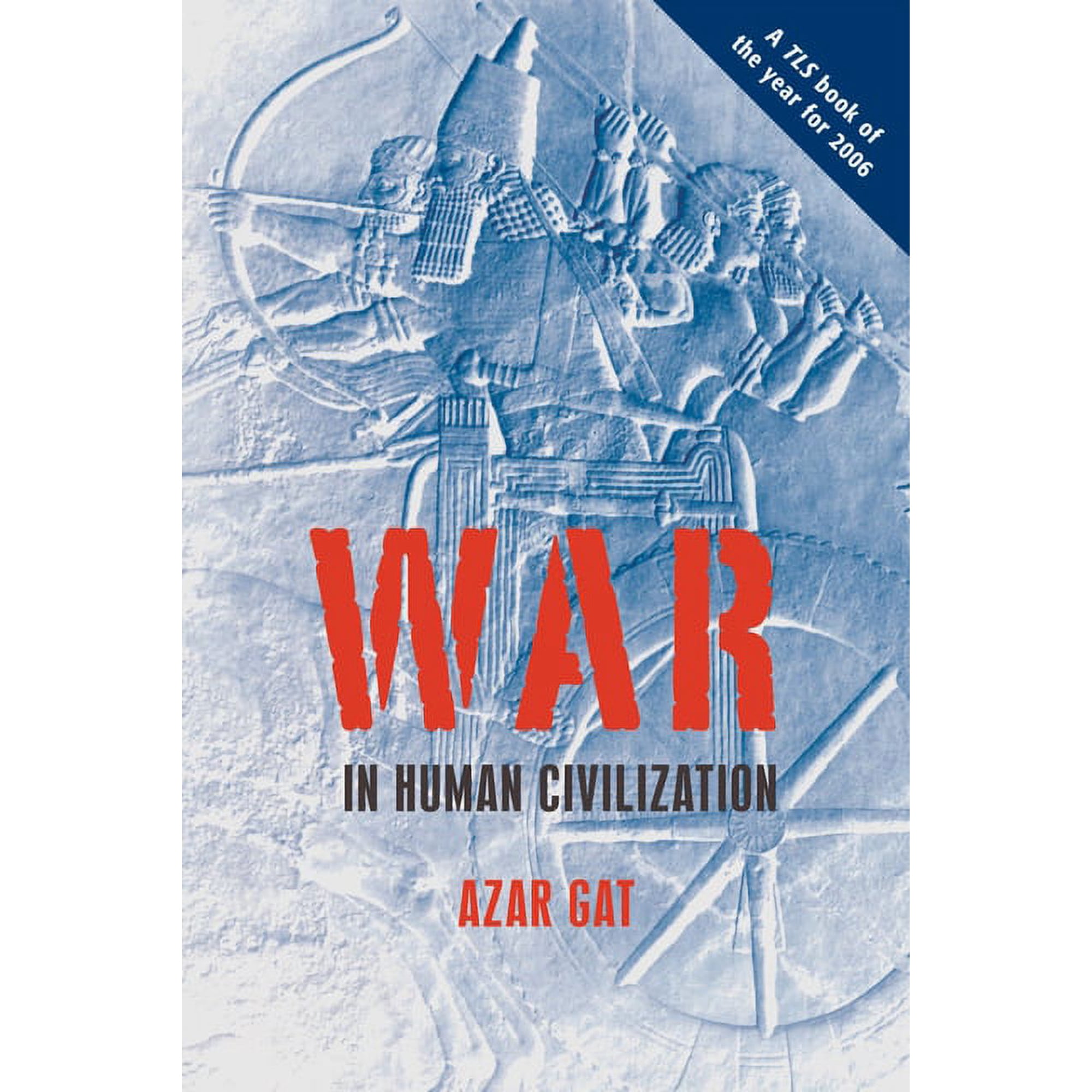 War in Human Civilization (Paperback)