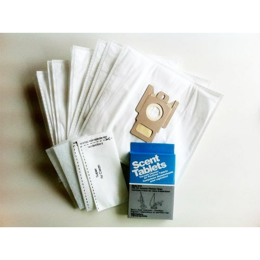 EnviroCare Replacement Bags for Miele F J M Microfiltration Vacuum Bags