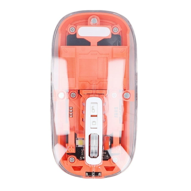 Souris Sans Fil BT, BT1, BT2, 2.4GHz, 3 Modes Haute Performance, 1600 DPI Réglables, Souris d'Ordinateur Rechargeable LED pour IOS, pour, pour