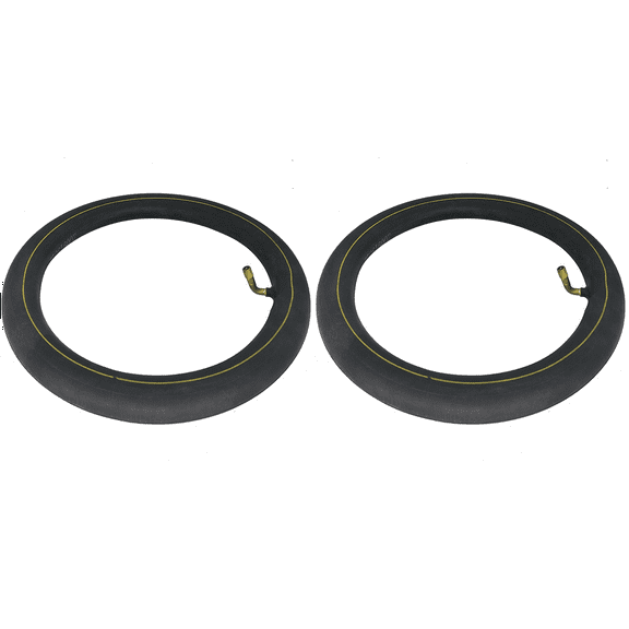 2pcs 12 1/2 x 2.75 Tyre 12.5 X2.75 Tire for 49Cc Motorcycle Mini Dirt Bike Tire MX350 MX400 Scooter(Inner Tire)