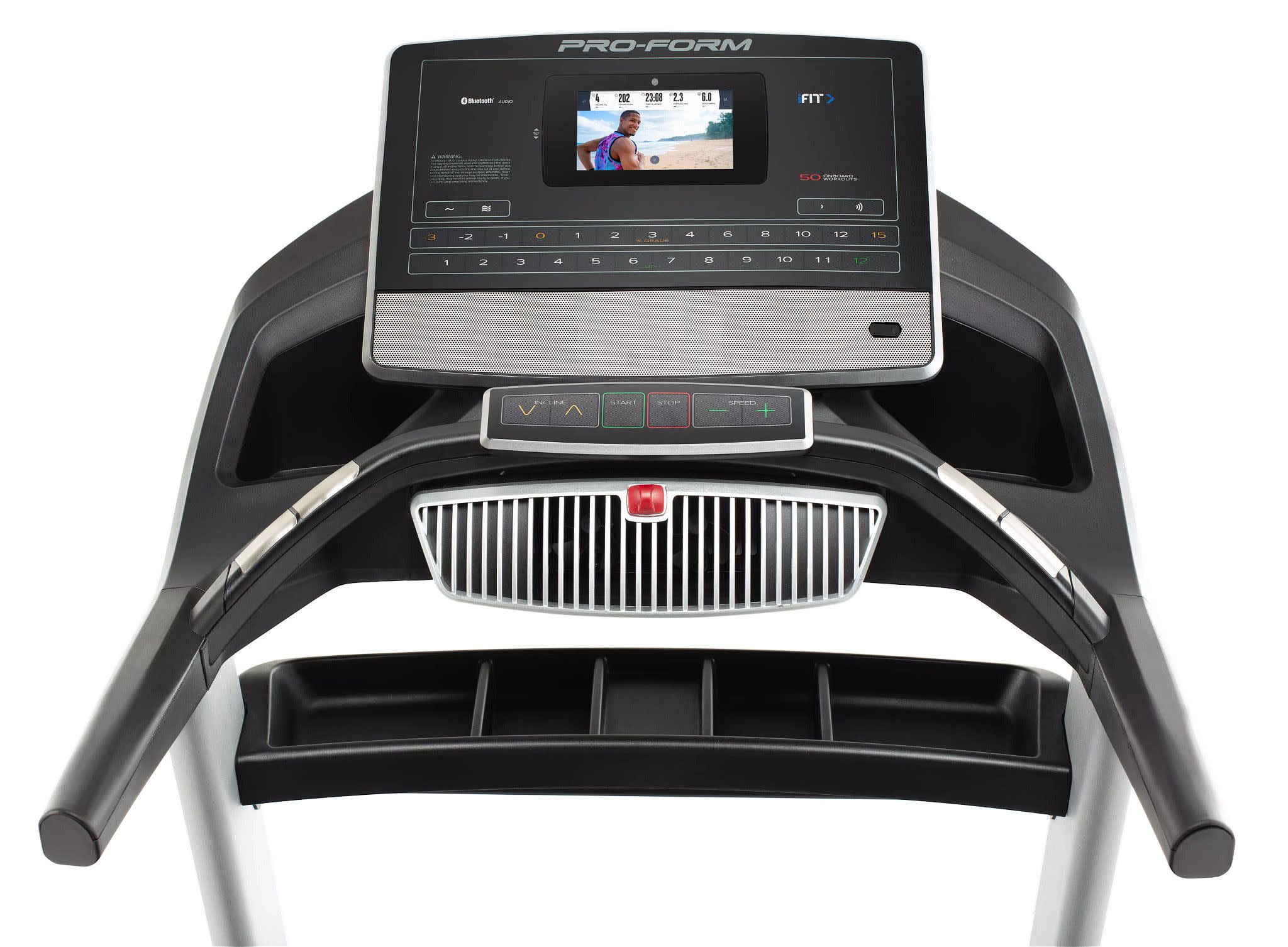 Smart pro 2000 treadmill reviews sale