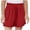 Red, variant on Staki Basketball Shorts Girls Girls Athletic Shorts Toddler Running Active Dolphin Dry-Fit Kids Gym Workout Performance Shorts 3-9Y 10-14Y(Light Blue,9-10 Years)