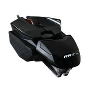 MAD CATZ The Authentic R.A.T. 1+ Gaming Mouse - Black
