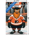 thumbnail image 6 of NHL Philadelphia Flyers - Gritty 19 Wall Poster, 22.375" x 34", 6 of 6