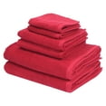 thumbnail image 1 of Holiday Time Chilli Pepper Towel Set, 6-Pieces, 1 of 4