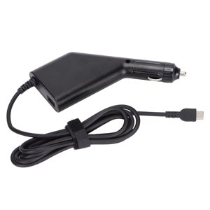 65W Chargeur de voiture portable, fonctions multiples QC18W Adaptateur de Voiture pour Vélos pour Tricycles pour VUS