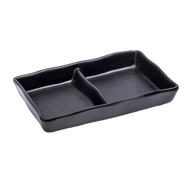 Plato De Salsa BLESIY recipiente Para condimentos De Sushi estilo F