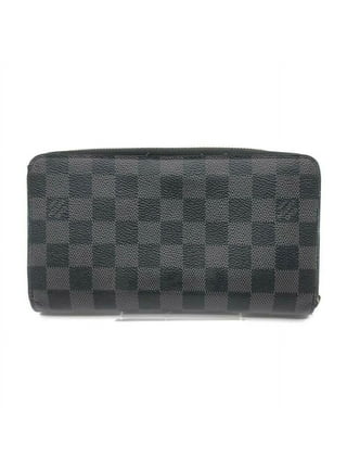 Louis Vuitton Damier Graphite Wallet 151LVA805