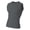 GRAPHITE, variant on A4 Youth Compression Muscle For Men in Black | NB2306